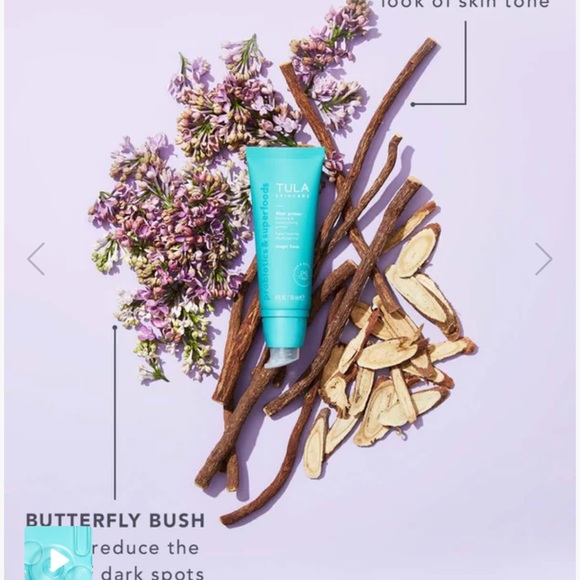 Tula filter primer in shade magic hour - Picture 4 of 14